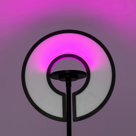 Торшер светодиодный Citilux Loong CL810031 RGB Черный