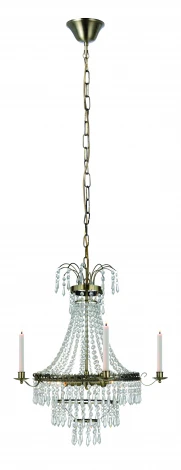 Подвесная люстра Markslojd Marielund 105157