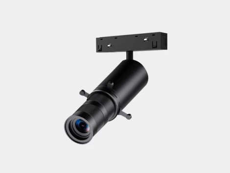 Трековый светильник магнитный, светодиодный, черный, 10Вт, 48V IP20 4000К Lumker SY-LINK SY-LINK-MSL-BL-10-NW