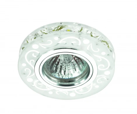 Встраиваемый точечный светильник Novotech Riva 357310