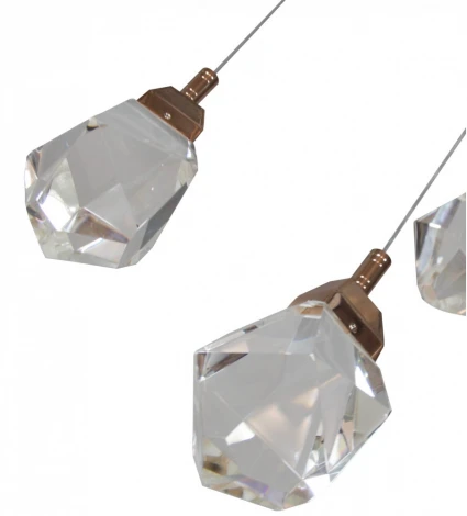 Потолочный светильник Kink Light Джела 07863-5A,33