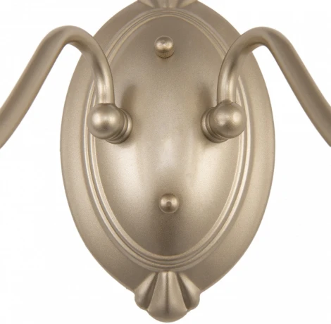 Бра Arte Milano AM349159 349159/2W CG (220V, подсвечник, свеча)