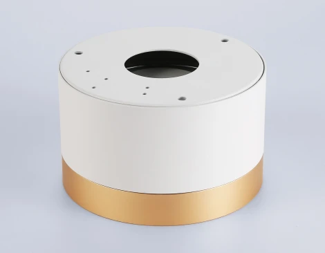 Накладной точечный светильник GX70 Ambrella Techno Spot TU52355