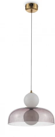 Подвесной светильник Freya Frisky FR5385PL-L17B (LED, 220V, на проводе, шарики)