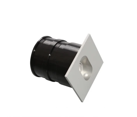 Подсветка для лестниц и ступеней встраиваемая DesignLed FLOOR S GW-S612-3-SL-NW (220V)