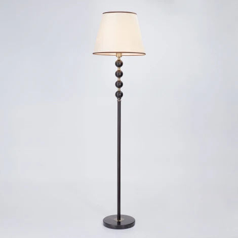 Торшер Eurosvet Rigel 01057/1 черный (220V, выключатель)