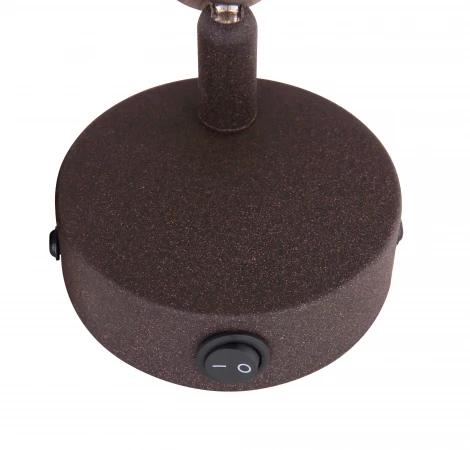Спот с выключателем Isabelle 54817-1 Globo (220V)