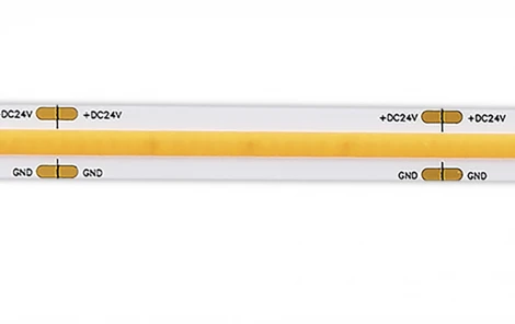 Светодиодная лента ST Luce ST018.412.65 COB 60W 4000K 2400Lm IP65 24V