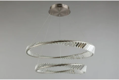 Подвесной светильник ярусный светодиодный Aployt Olimp APL.045.13.90 (220V, на тросе)