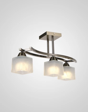 Потолочная люстра на штанге Мелодия Света SS1N 000022894