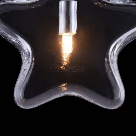 Подвесной светильник Maytoni Star MOD242-PL-01-TR