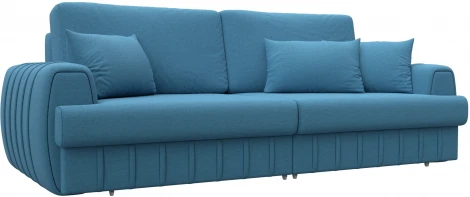 Диван прямой Лига-057 НПБ Лига Диванов (Рогожка) арт.129208