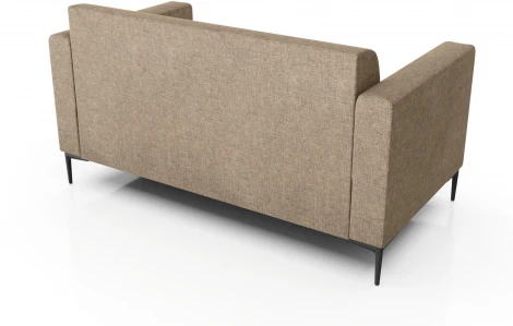 Диван Arsko Ник бежевая рогожка