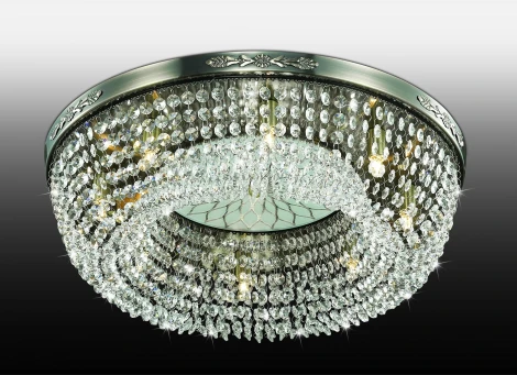 Потолочный светильник Odeon Light Trena 2778/8C