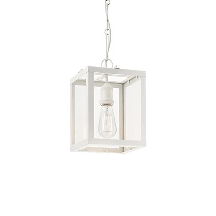 Подвесной светильник Ideal Lux Igor SP1 BIANCO