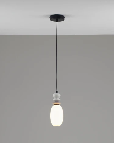 Подвесной светильник светодиодный Moderli Glaze V11699-PL