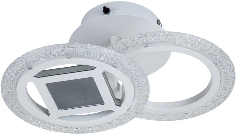 Потолочный светильник светодиодный с пультом Escada MIRA 10214/2LED