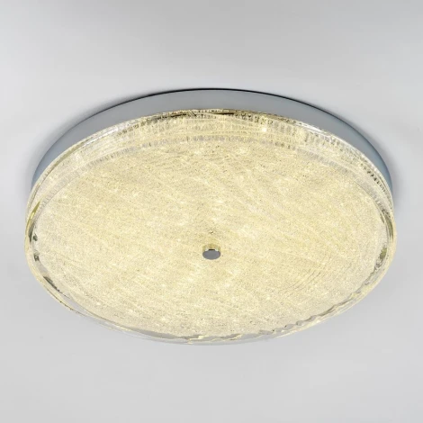 Потолочный светильник светодиодный с пультом с регулировкой цветовой температуры и яркости LED4U LED4U L1117-500 CR