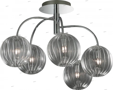 Потолочная люстра Odeon Light Sfero 2050/5C