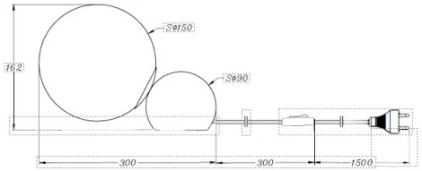Интерьерная настольная лампа Maytoni Nostalgia MOD048TL-01G