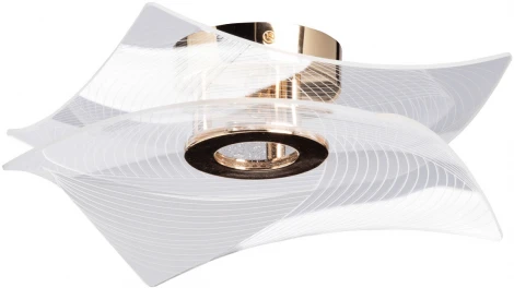 Потолочная LED люстра De City Конти 488014101