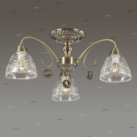 Потолочная люстра Lumion Gaston 3470/3C