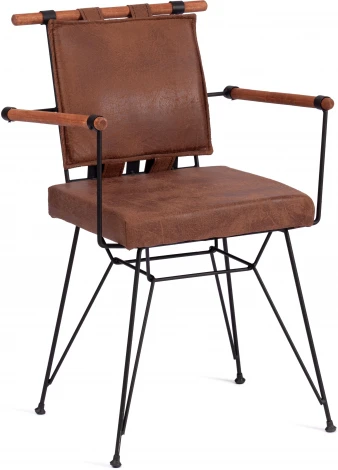 Стул PRIX (mod. 291) Tetchair (Коричневый).