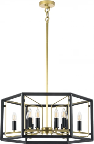 Подвесная люстра Regolo 713327 (220V, на цепи)