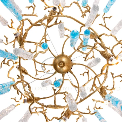 Подвесная люстра Cloyd Pangea 10404 (220V, на тросе)