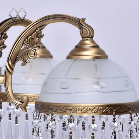 Подвесная люстра MW-Light Ангел 295010508