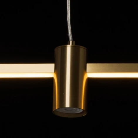 Подвесной светильник DeMarkt Ральф 675015405