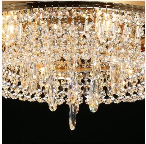 Потолочная люстра MW-Light Изольда 366012806