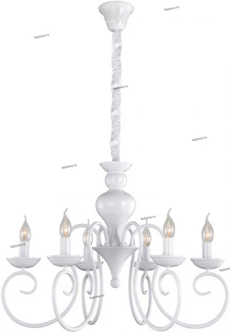 Подвесная люстра Crystal Lux Sempre SP6