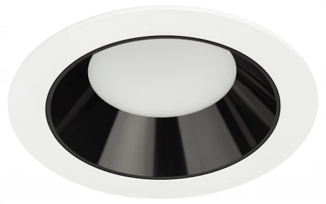 Точечный светильник встраиваемый светодиодный ЭРА LED 21 LED 21-12-6K