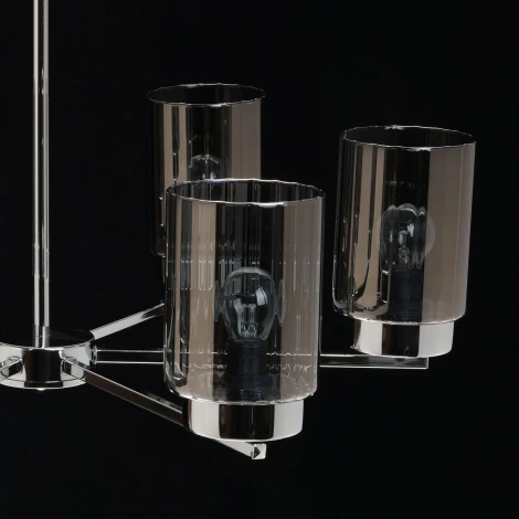 Потолочная люстра на штанге De City Каталина 361012206