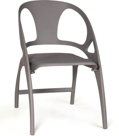 Стул складной Lilu серый Top Concept (21613)