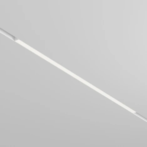 Трековый светильник Exility 30Вт Dim Dali (магнитный) Maytoni Basis TR030-4-30WTW-DD-W (LED, 48V)