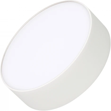 Потолочный светильник LED круглый SP-RONDO-R175-16W Day4000 (WH, 120 deg, 230V) (Arlight, IP40 Металл) 021777(2)