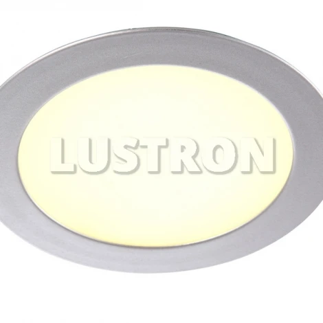 Встраиваемый точечный светильник Arte Lamp Downlights Led A7012PL-1GY
