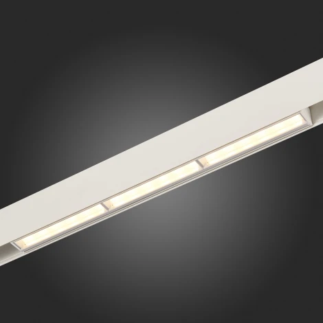 Трековый светильник магнитный 48V ST Luce Skyline 48 ST804.536.18 (LED)