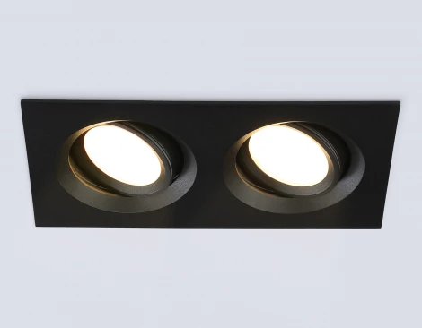 Светильник встраиваемый поворотный IP44 Ambrella Techno Spot TN1146