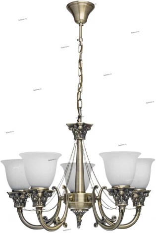 Подвесная люстра MW-Light Фелиция 347019505