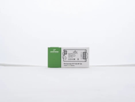 Контроллер 12А LEDS POWER 006406