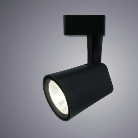 Трековый светильник Arte Lamp Amico A1820PL-1BK