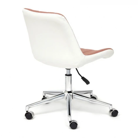 Кресло STYLE бежевый (флок)