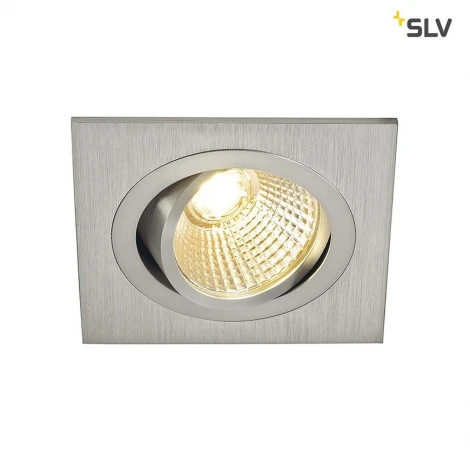 Встраиваемый точечный светильник Slv New Tria 113886