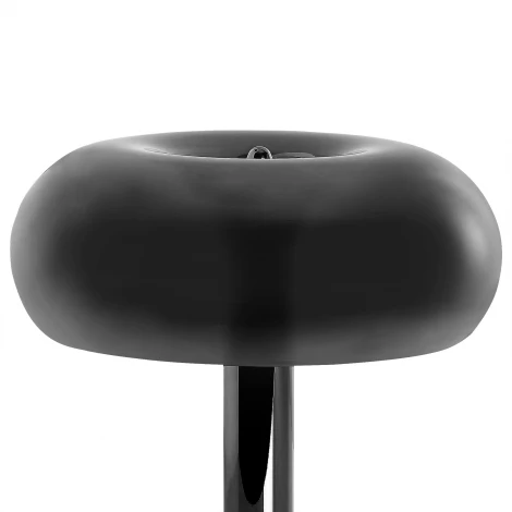 Настольная лампа диммируемая 12W 3000K черный перламутр Lightstar Catania 689918