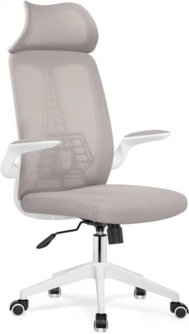 Компьютерное кресло Woodville Lokus light gray
