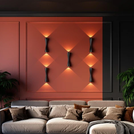 Бра Odeon Light Hightech 4291/10WL (LED, 220V)