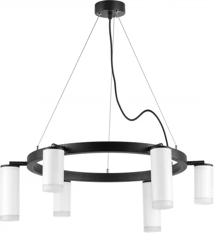 Подвесной светильник Lightstar Rullo LR0163638630 (220V, на тросе, круглые)